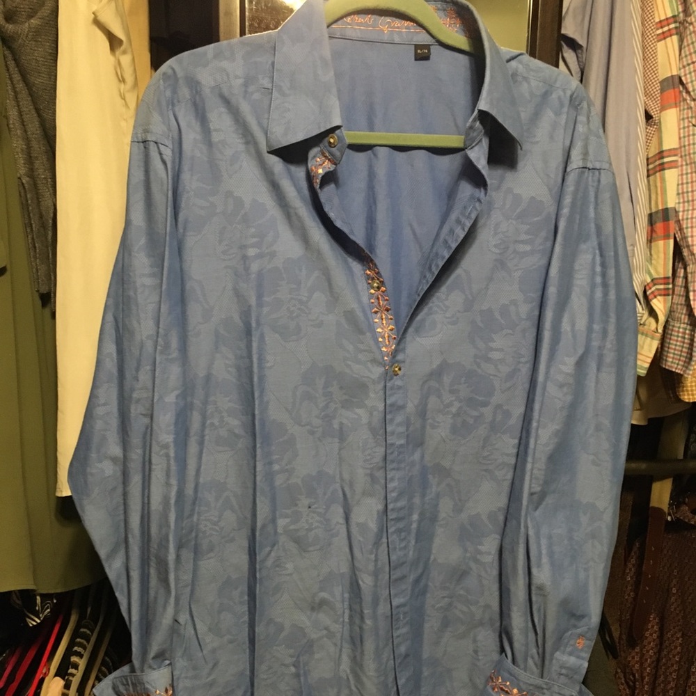 Robert Graham dress shirt